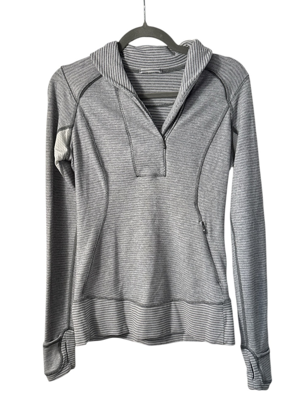 Lululemon Think Fast Pullover - Picture 8 of 14
